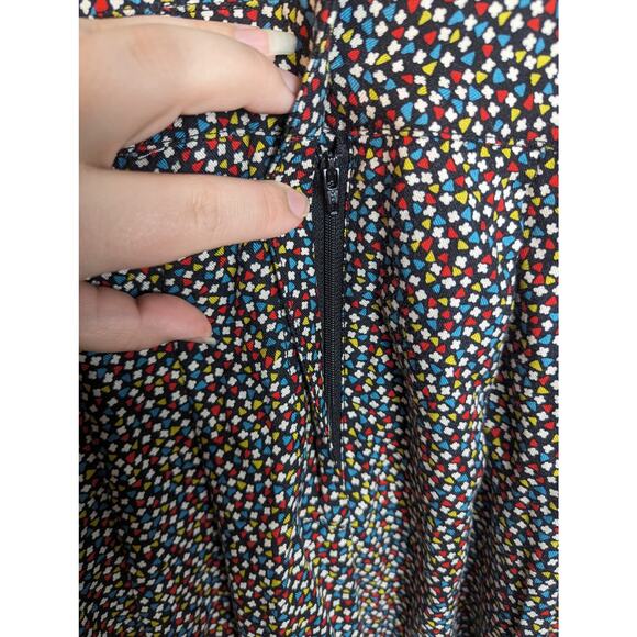 Ett:twa Anthropologie Christene Silken Jumpsuit - Picture 7 of 13